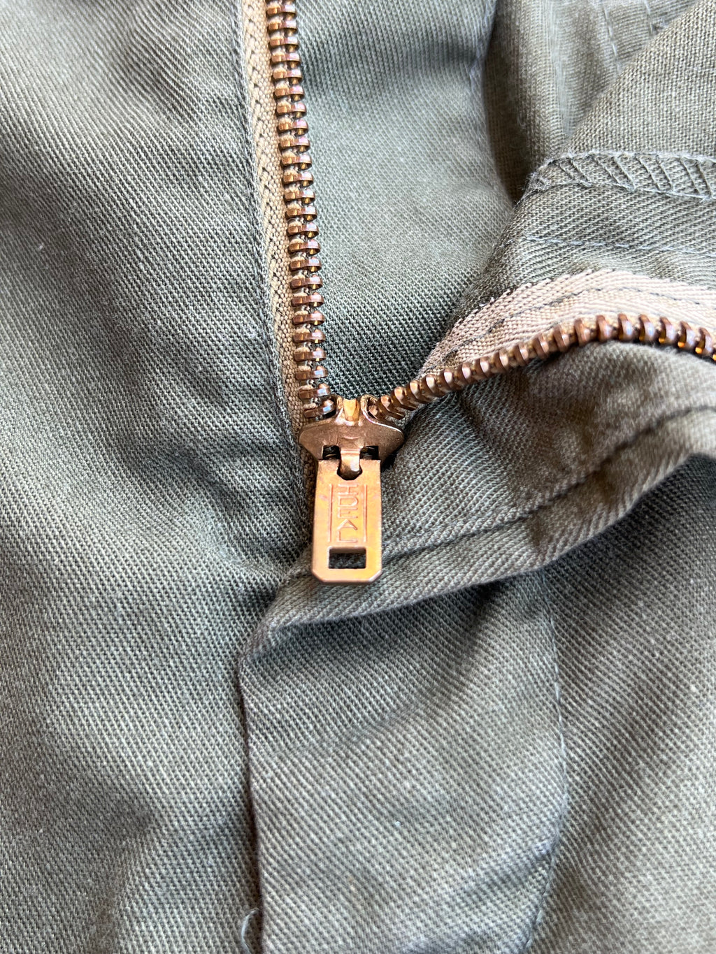 Vintage 1970s OG-507s Green Cargo Pants Size 30- POST VIETNAM WAR