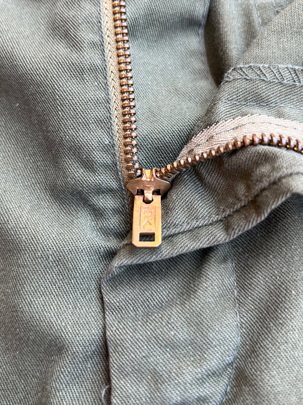 Vintage 1970s OG-507s Green Cargo Pants Size 30- POST VIETNAM WAR