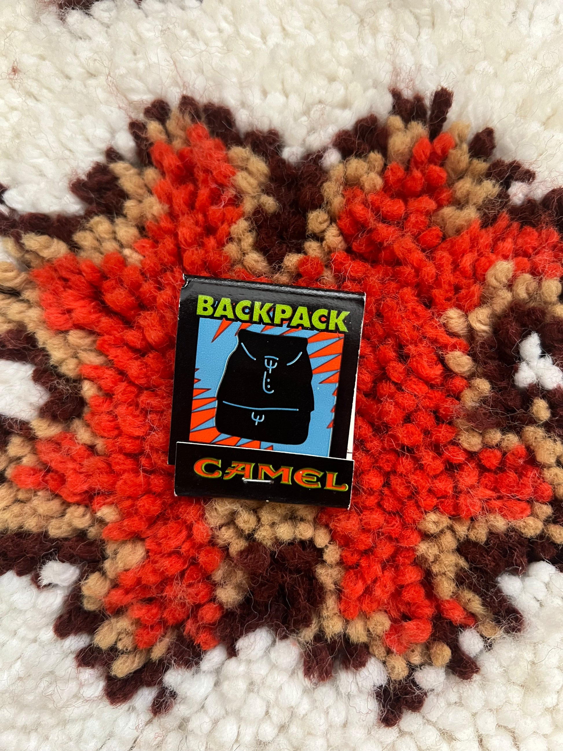 Vintage NOS 1990s Camel Matchbooks | Randomized Set Of 4