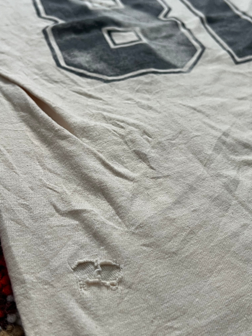 Vintage 1981 Hanes The Doobie Brothers Band T-Shirt- Single Stitch, Made In USA