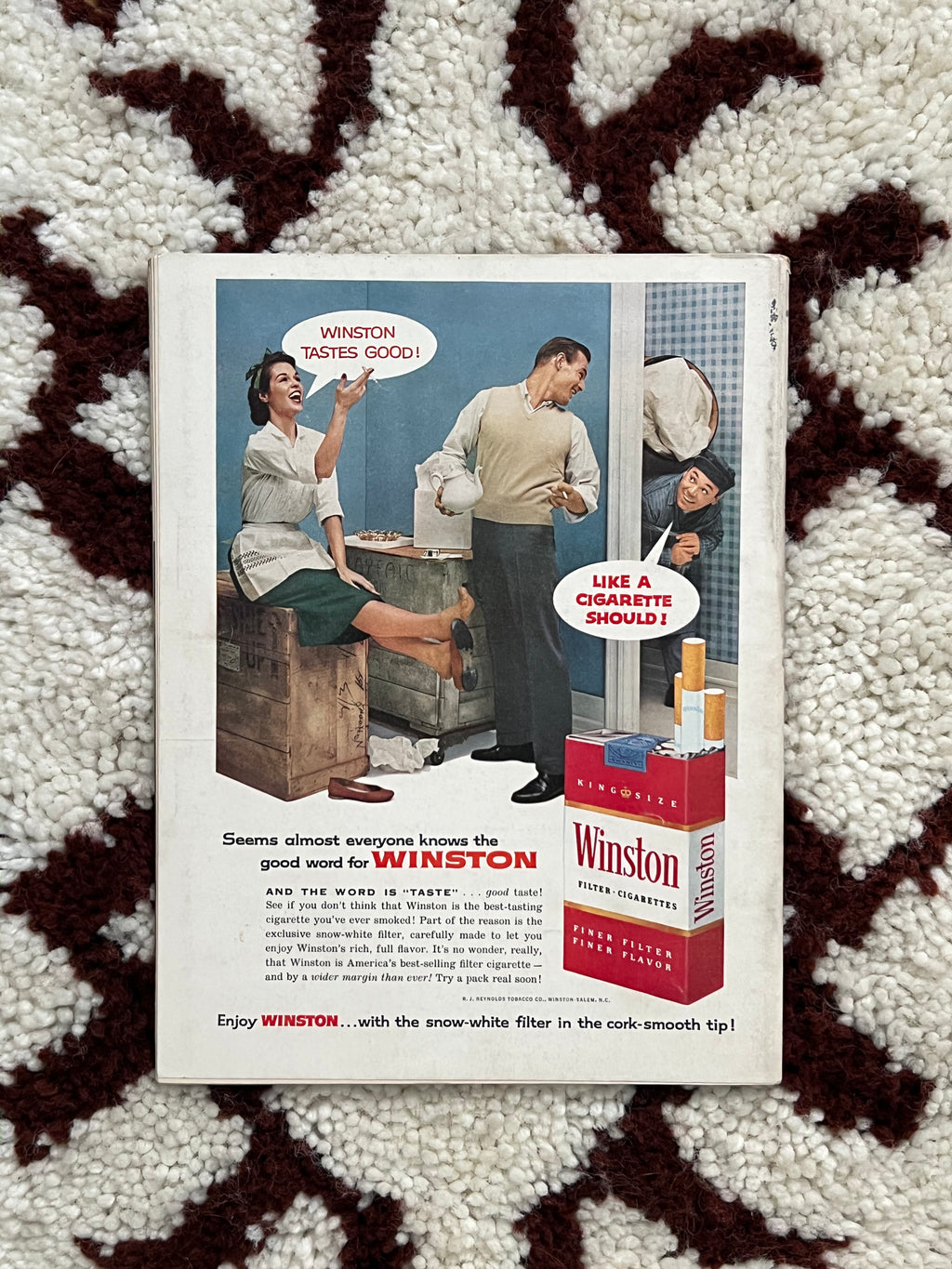Vintage Playboy Magazine May 1957 | Original Collectible Magazine