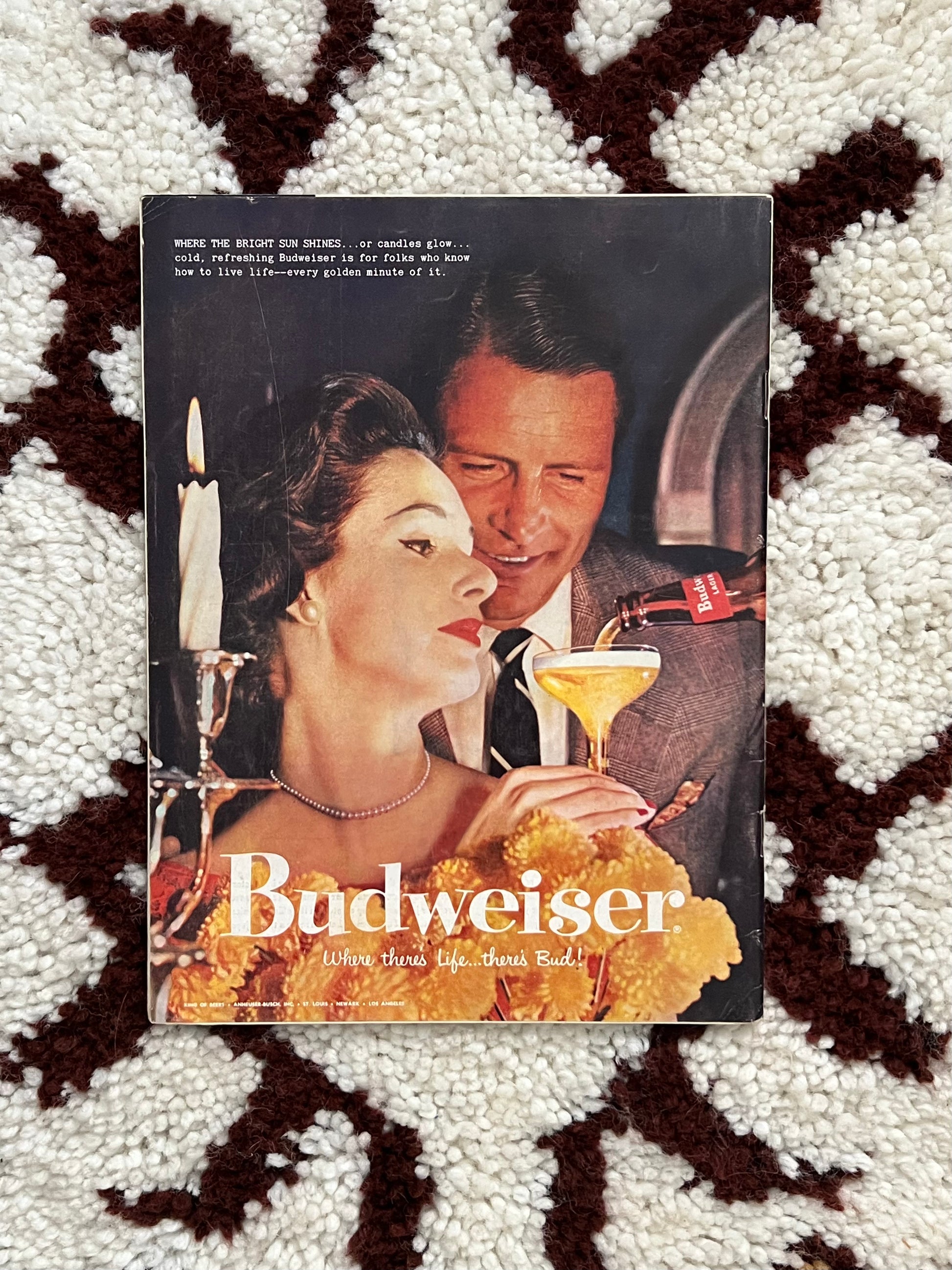 Vintage June 1957 Playboy Magazine Issue | Original Collectible Magazine