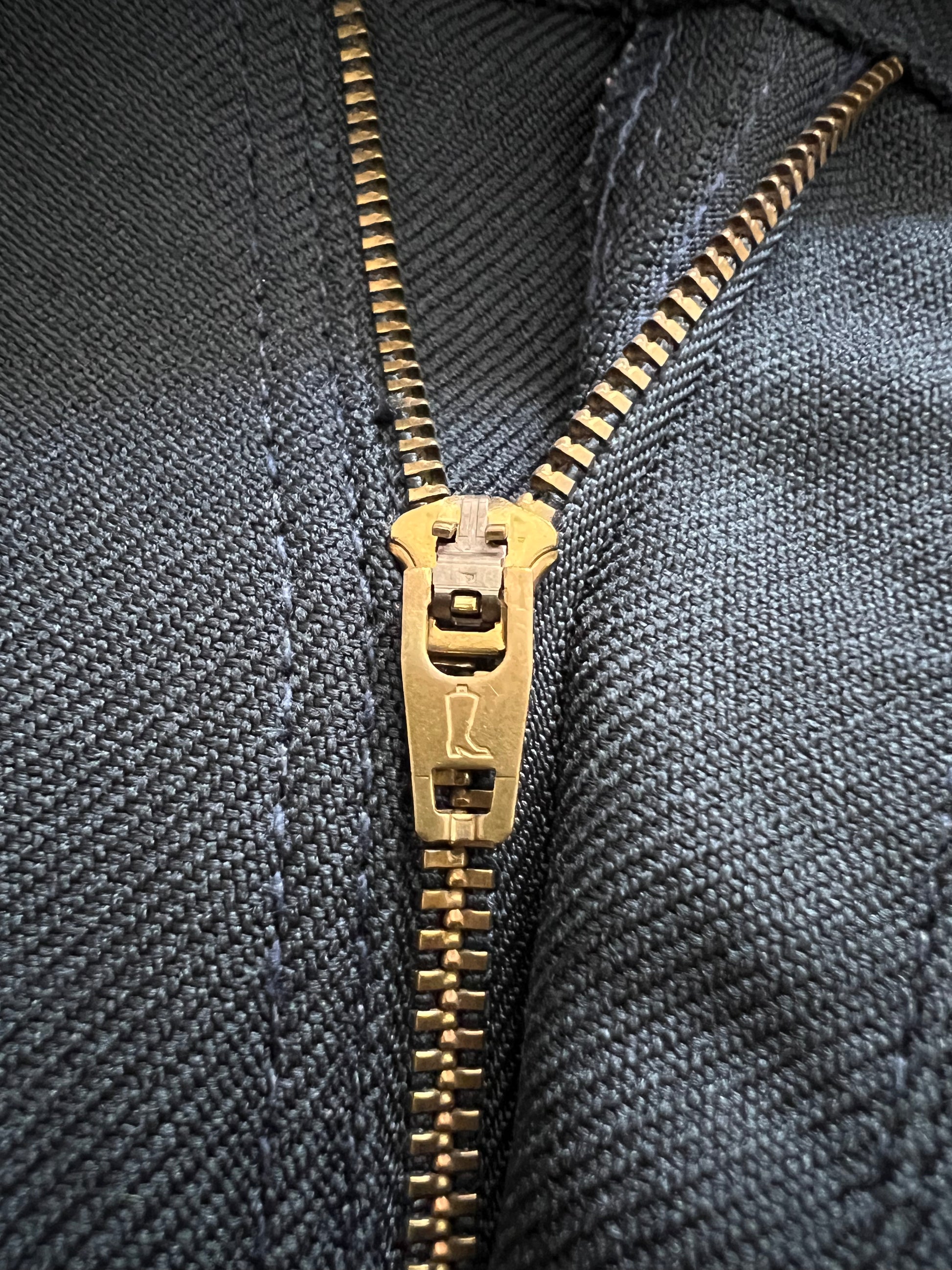 '90s Wrangler Vintage Black Pleated Tapered-Leg Pants 35x34