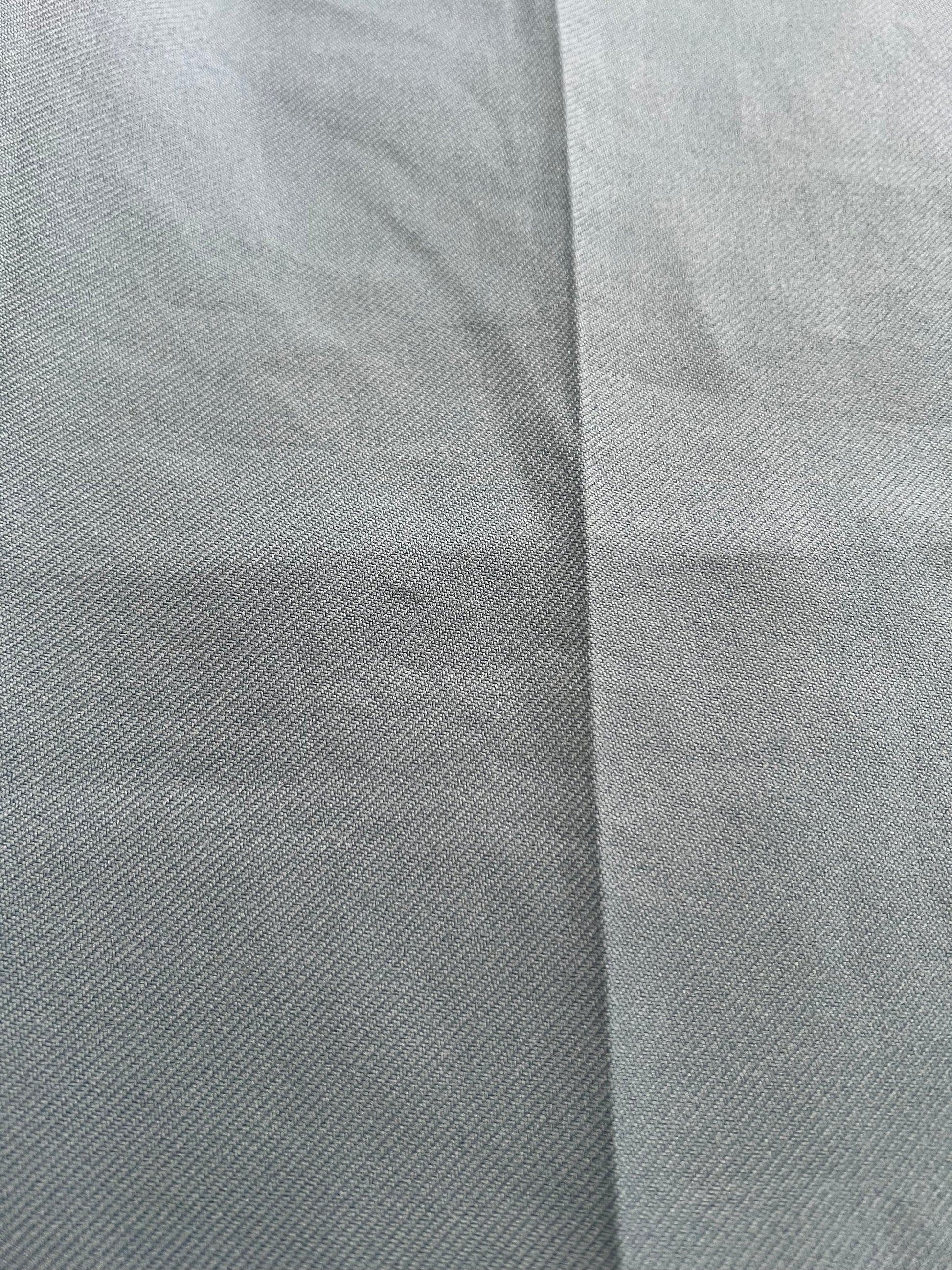 '70s Sport-abouts Vintage Blue Pleated Pants 38x32