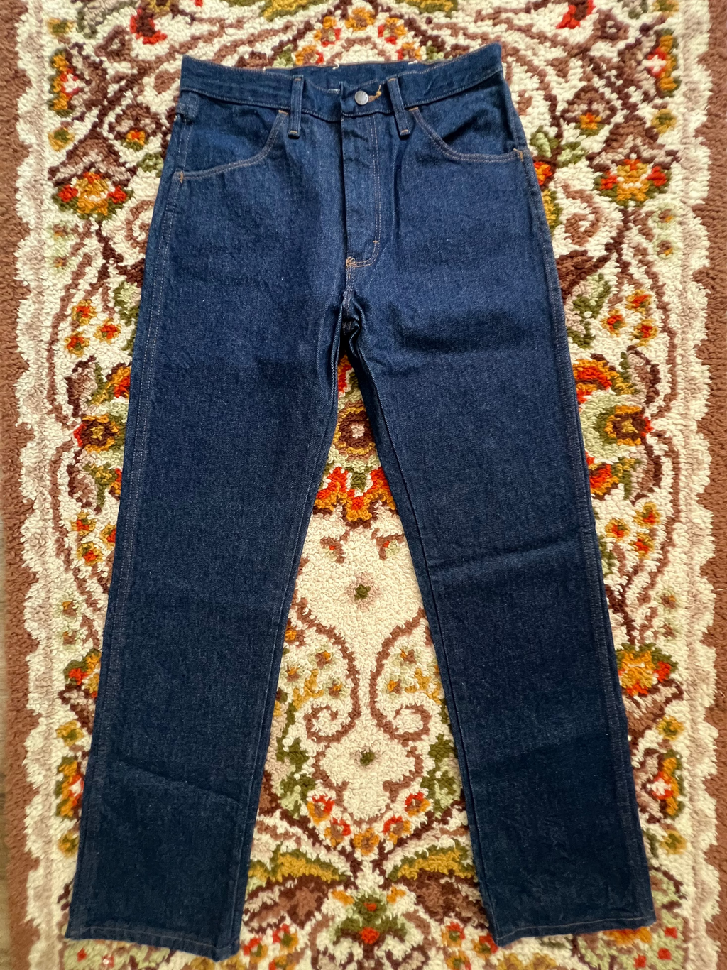 '90s Rustler Vintage Dark Wash Jeans 32x30