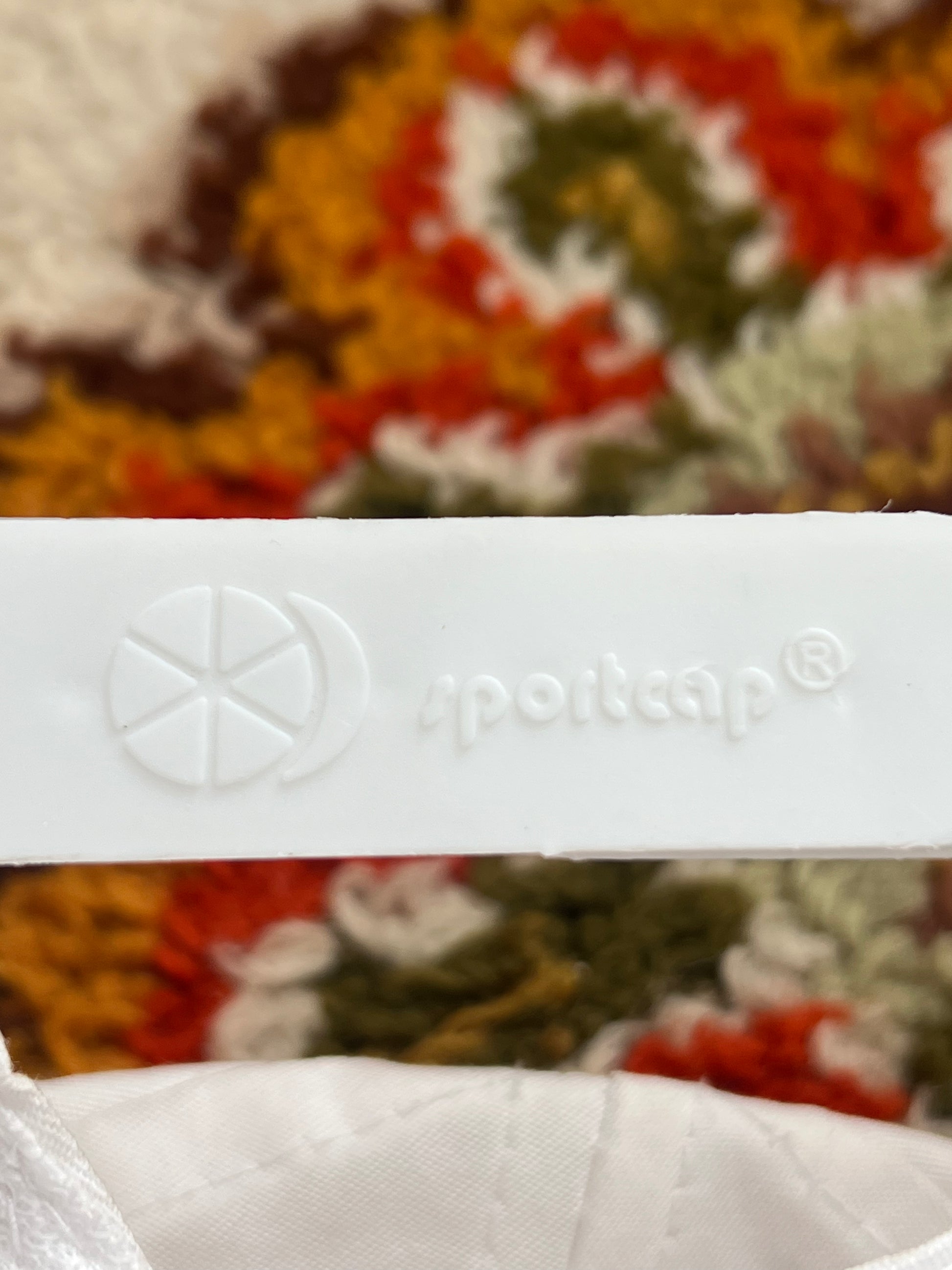 '80s RAN Vintage White KZEP Radio Snapback Hat