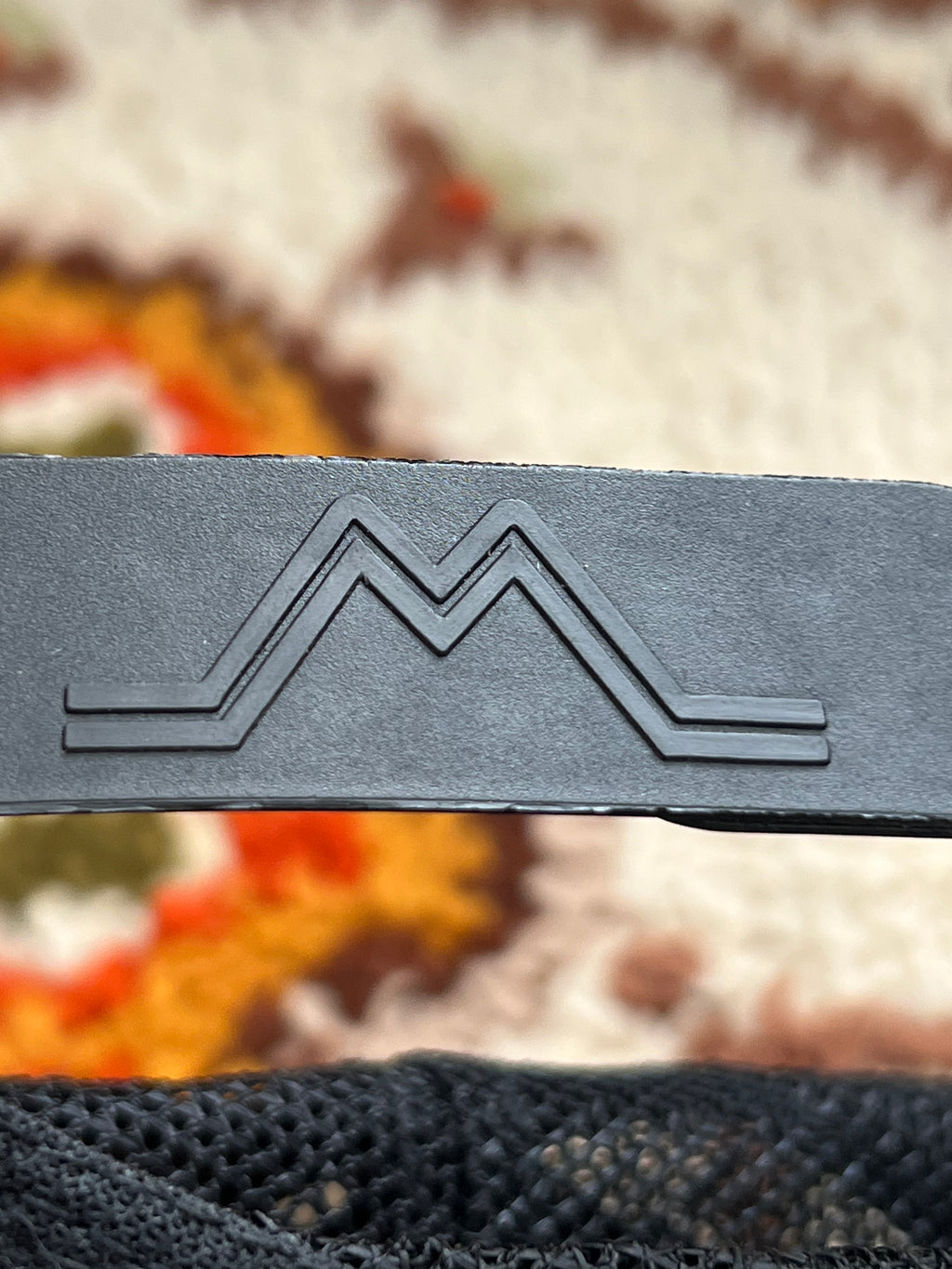 '90s Mohr's Vintage Black/White Watkin's Salvage Snapback Hat