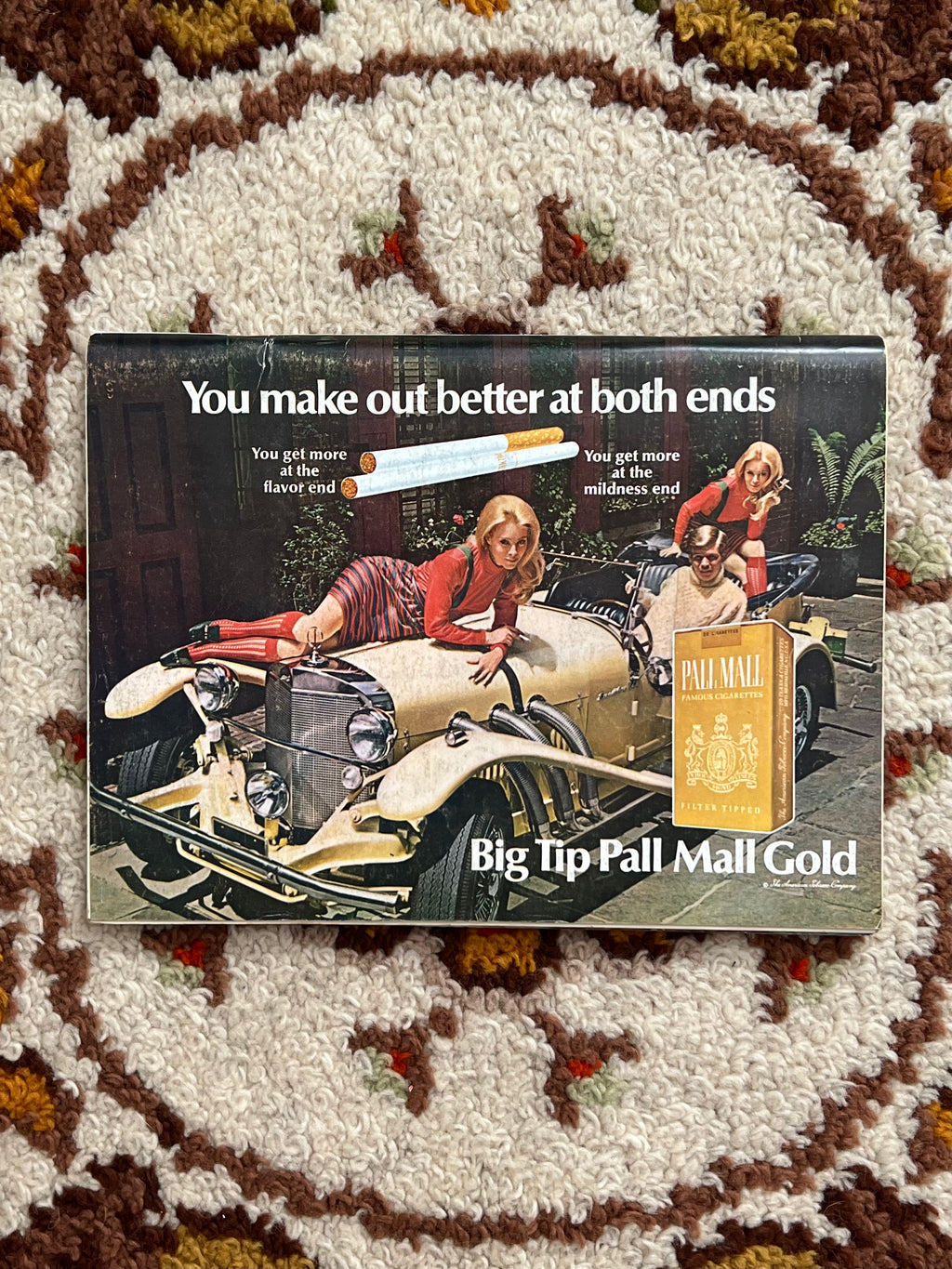 1968 Playboy Vintage November Issue Magazine