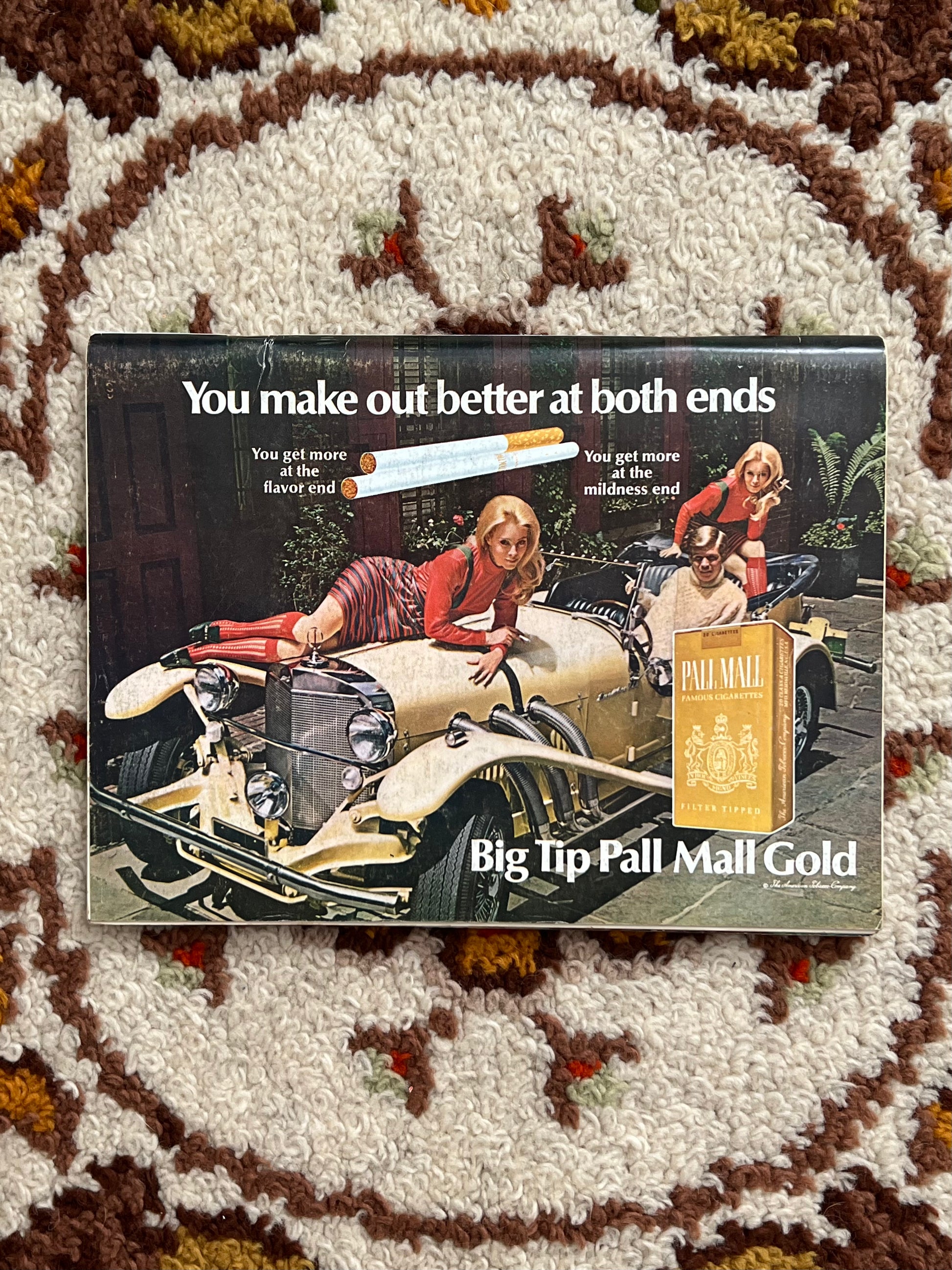 1968 Playboy Vintage November Issue Magazine