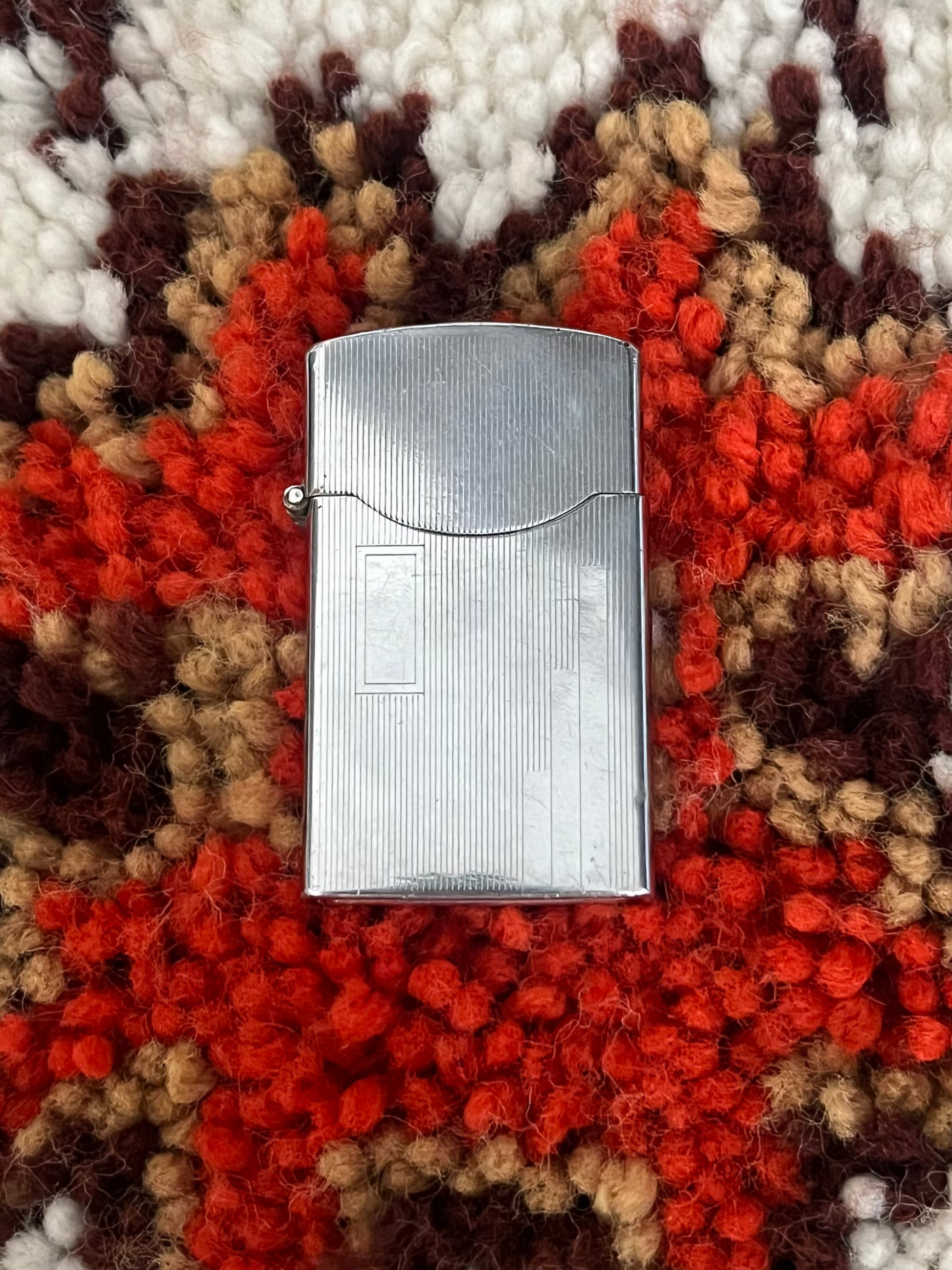 Vintage Reliance Pipe & Pocket Cigarette Lighter – Made in Japan