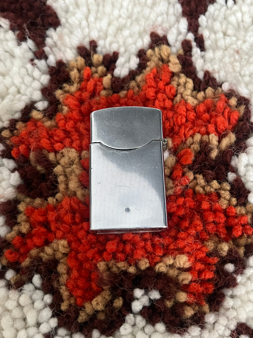 Vintage Reliance Pipe & Pocket Cigarette Lighter – Made in Japan