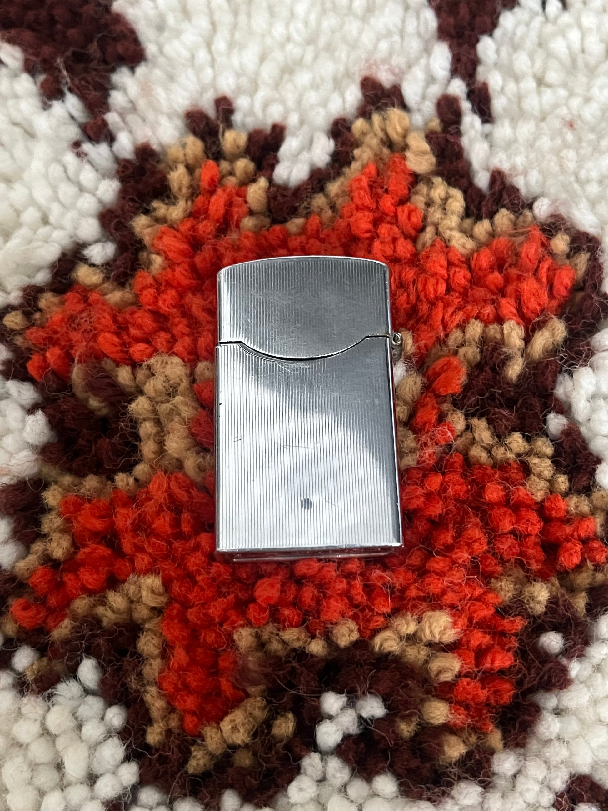 Vintage Reliance Pipe & Pocket Cigarette Lighter – Made in Japan